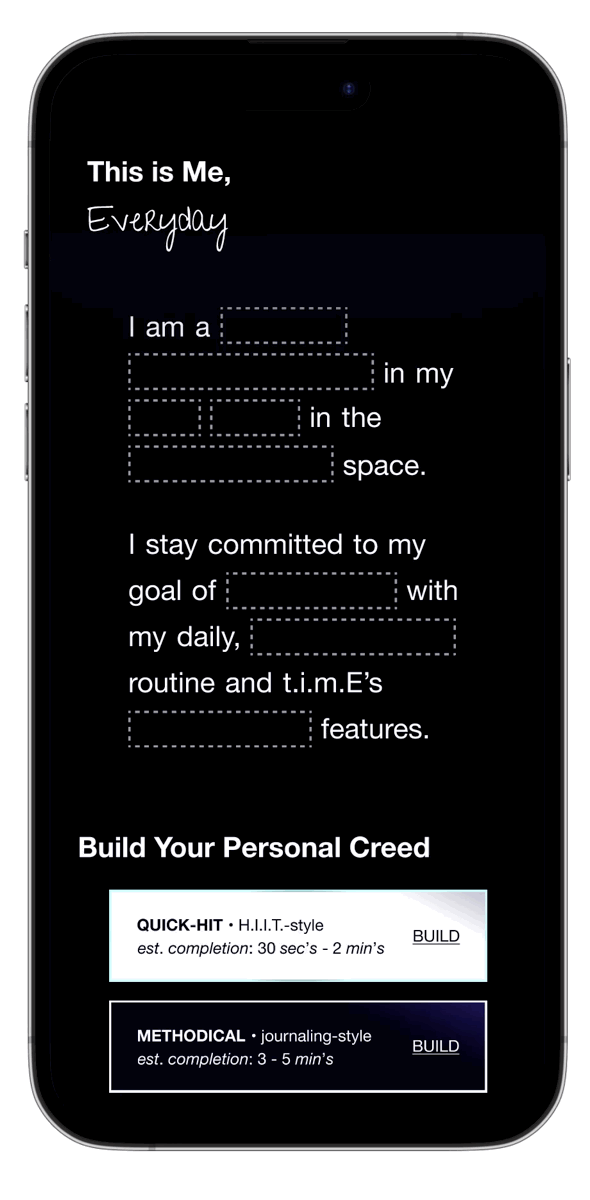 Time Interface 03